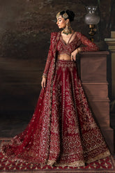 Emmaline - The Brides Edit 23 By Afrozeh